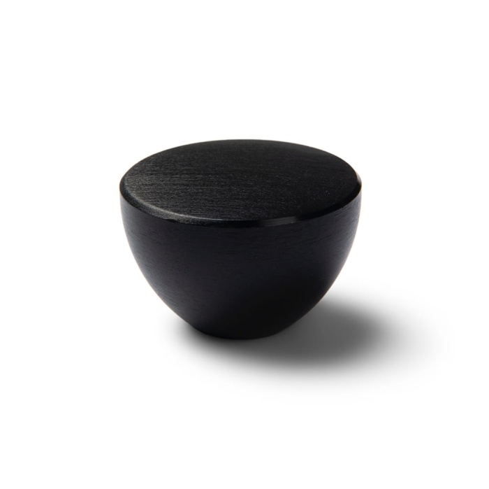 uchwyt meblowy bold black czarny
