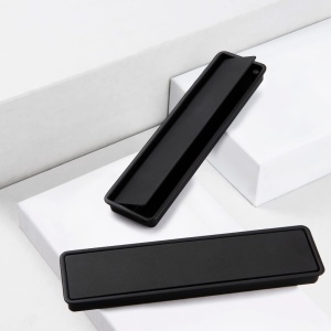 Gaia uchwyt meblowy chowany MINIMALISTA L – ze stopu cynku