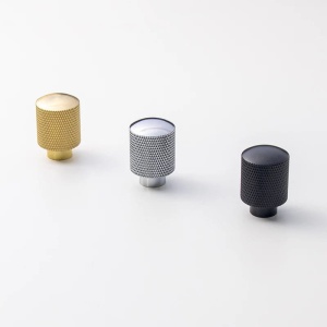 uchwyt meblowy barrel gold złoty