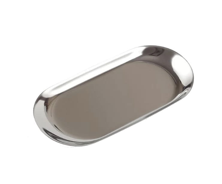 Tacka O-TRAY SILVER – Gaia Decor