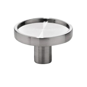 Gaia uchwyt meblowy srebrny PIN