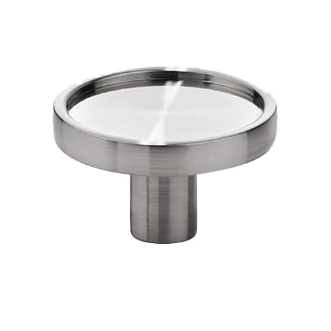 Gaia uchwyt meblowy srebrny PIN